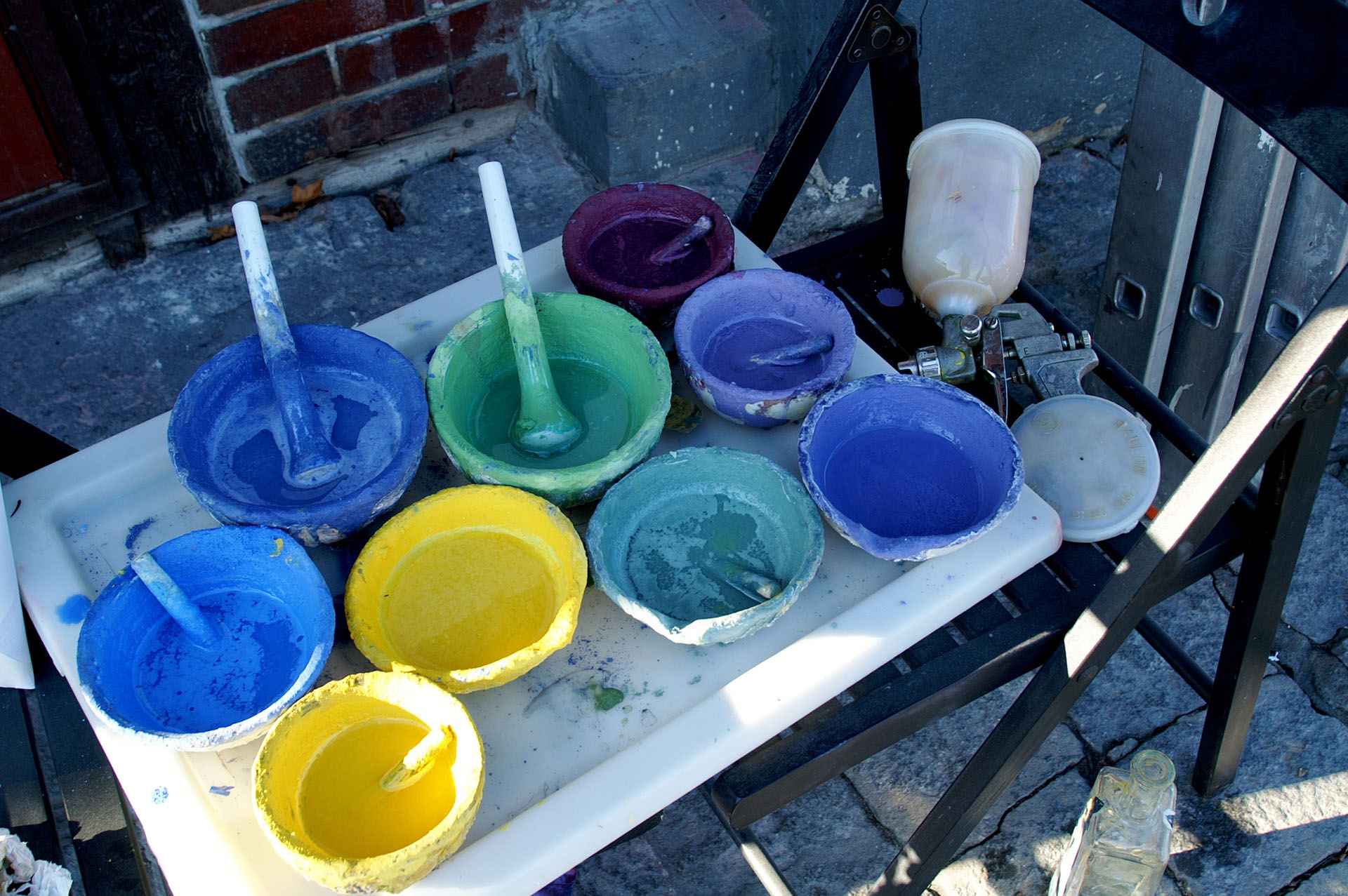 Archiglass design process