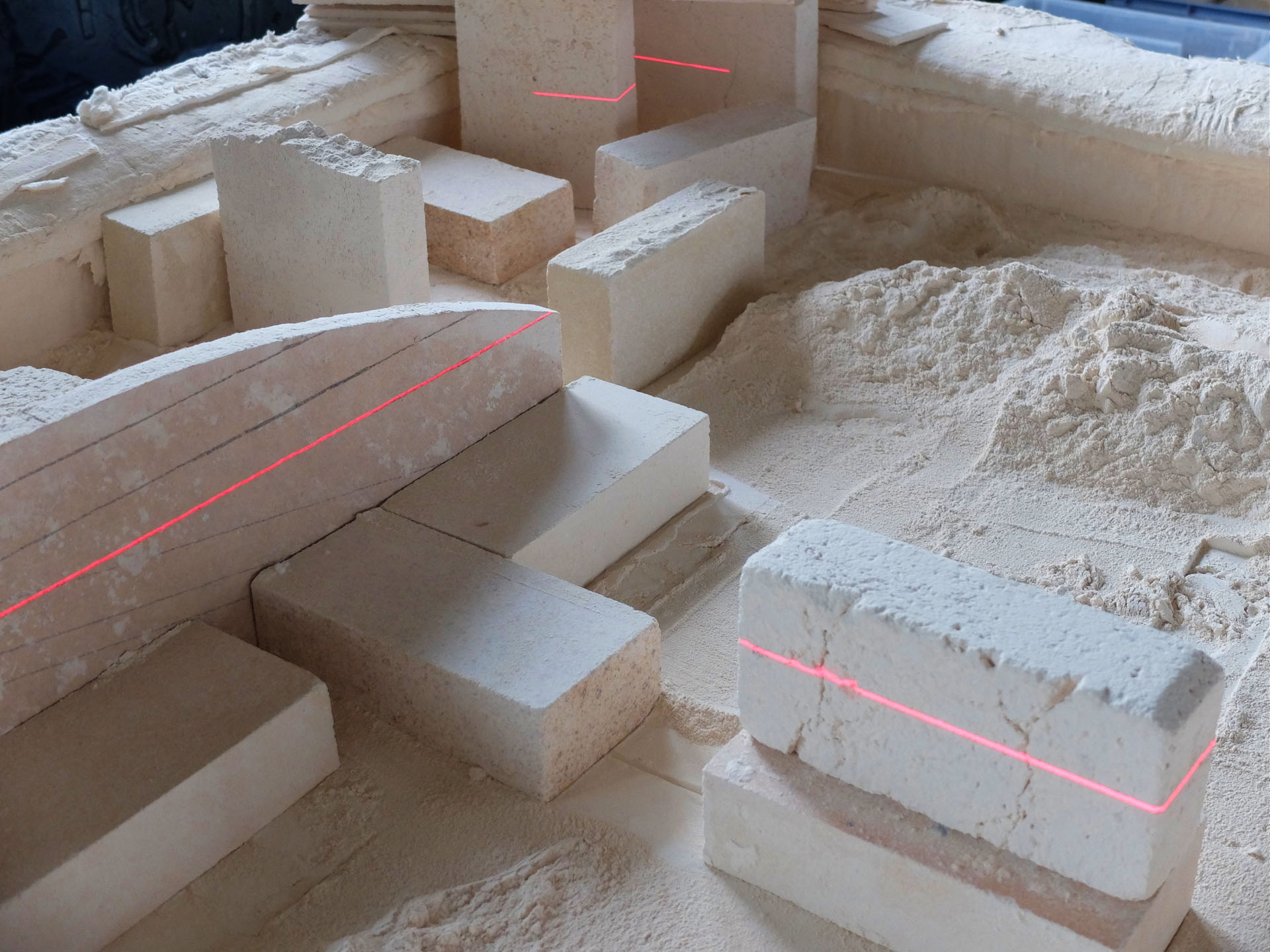 Archiglass design process