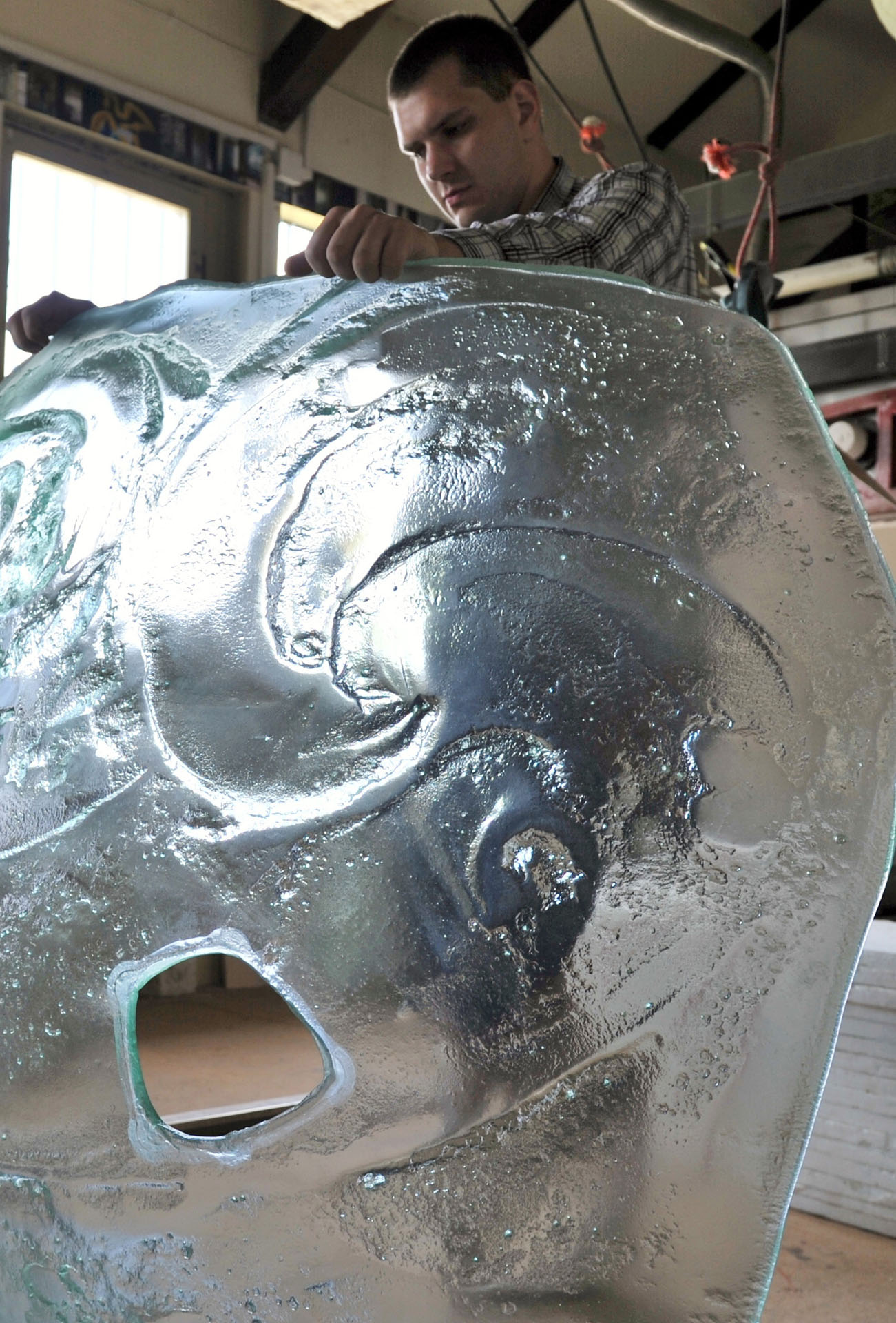 Archiglass design process