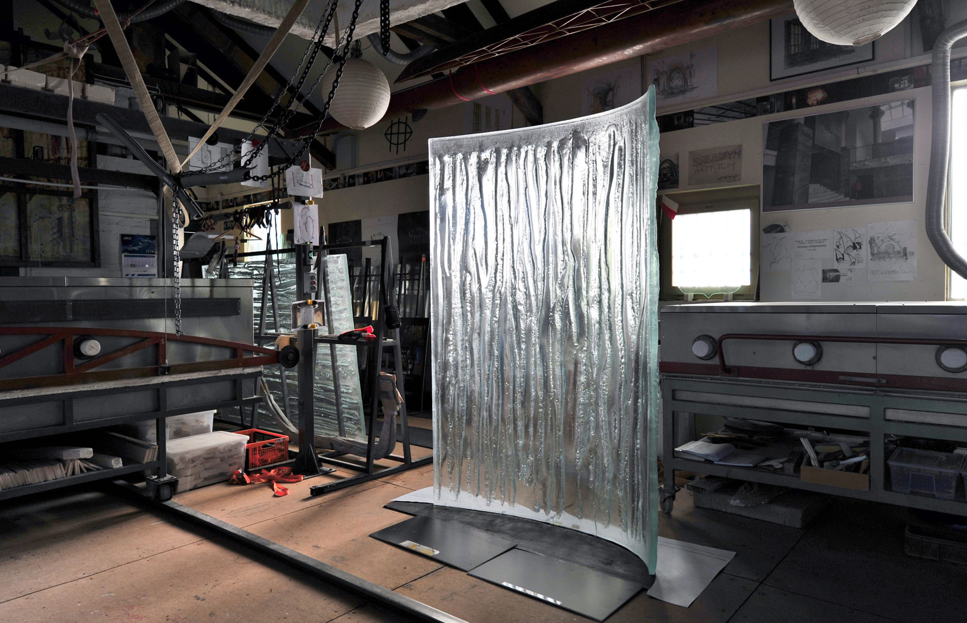 Archiglass design process
