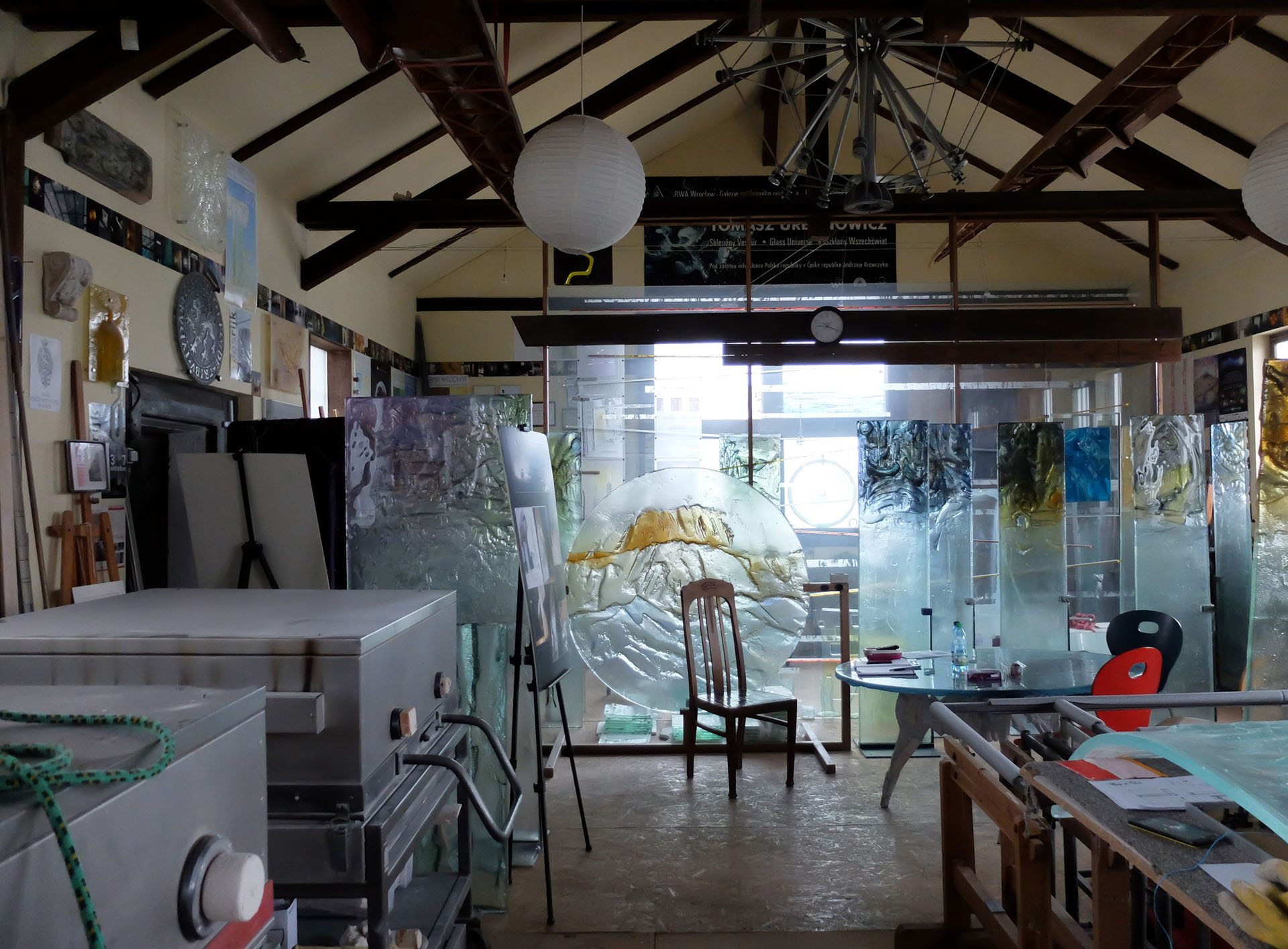 Archiglass design process
