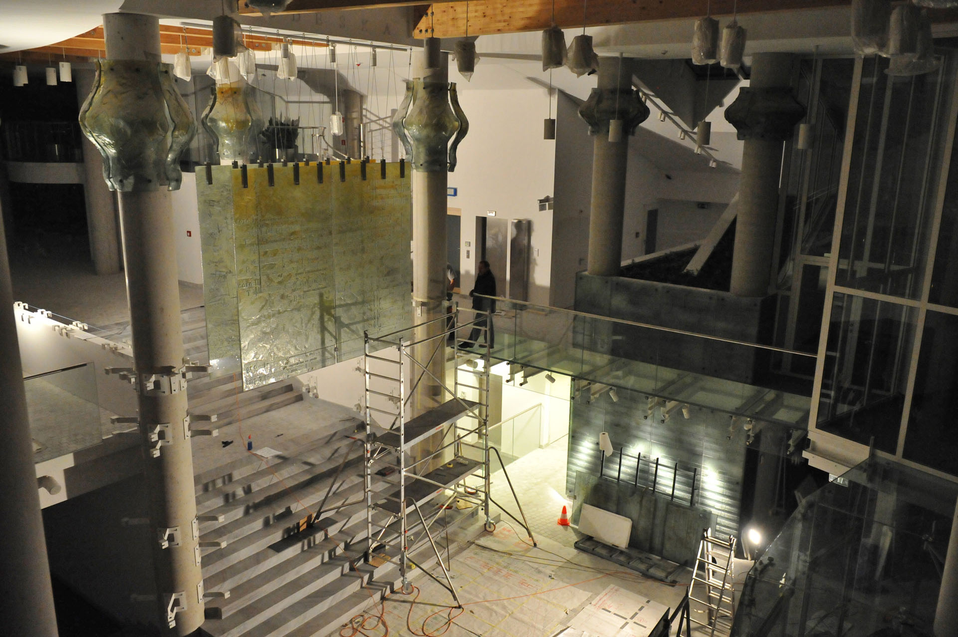 Archiglass design process