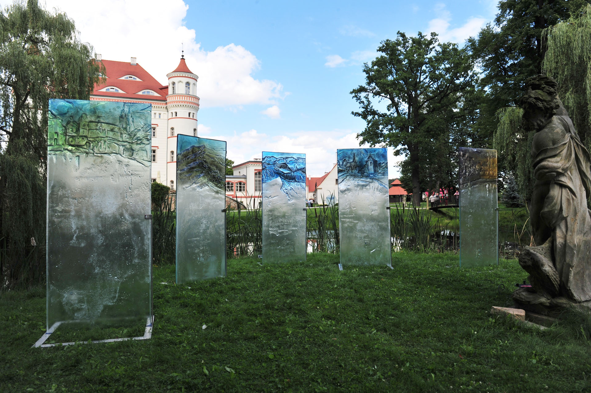 Archiglass Art Glass POZIOM 221215 Wrocław
