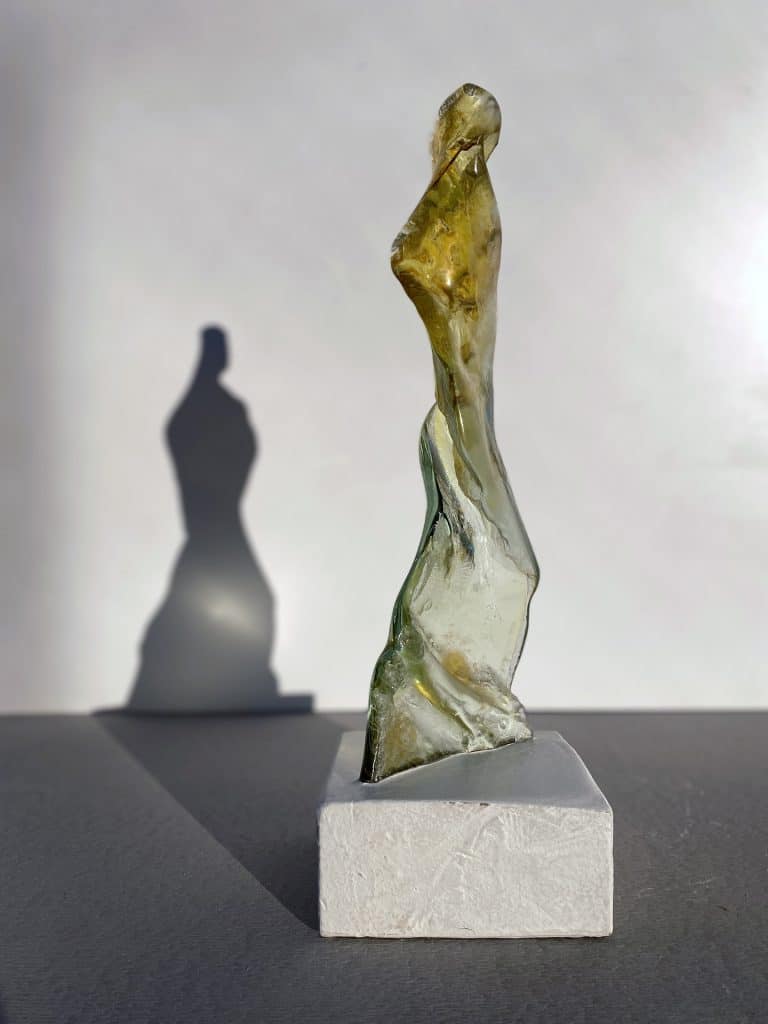 Glass Sculptures PhD Candidate