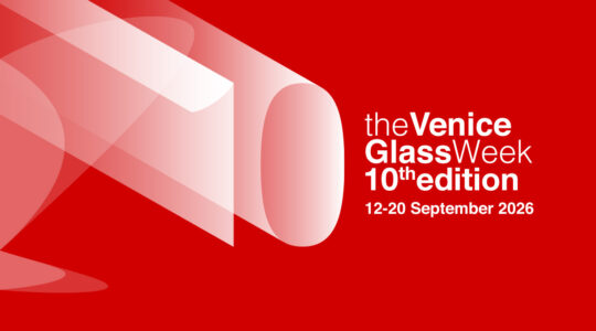 ARCHIGLASS at The Venice Glass Week 2026