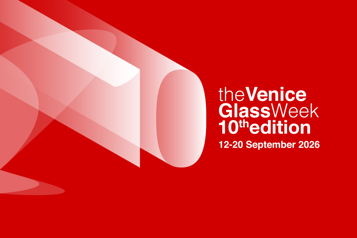 ARCHIGLASS at The Venice Glass Week 2026