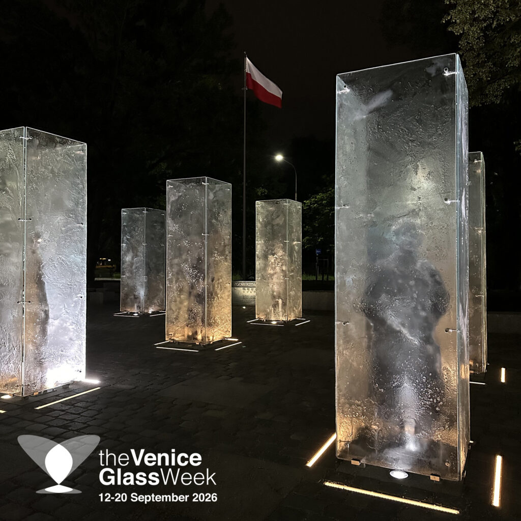 Archiglass at The Venice Glass Week