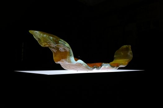 ARCHIGLASS Tomasz Urbanowicz Szklana rzeźba artystyczna Glass sculpture Dusza Zdrowia Soul of Health
